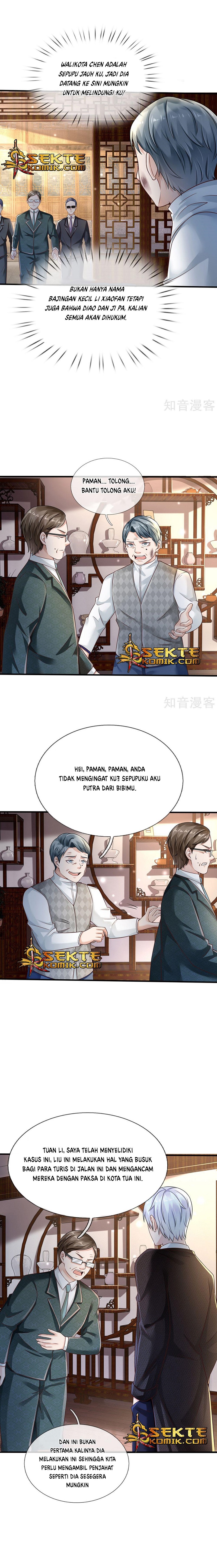 I am Daxianzun Chapter 136 Gambar 7